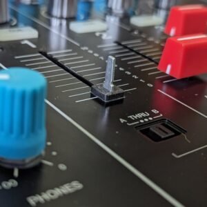 DJM Fader Support Slider