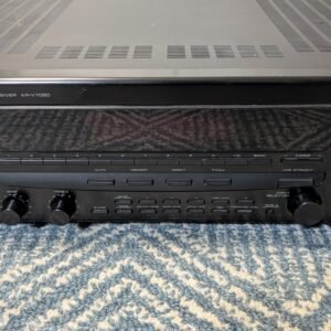 Kenwood KR-V7050 Reciever