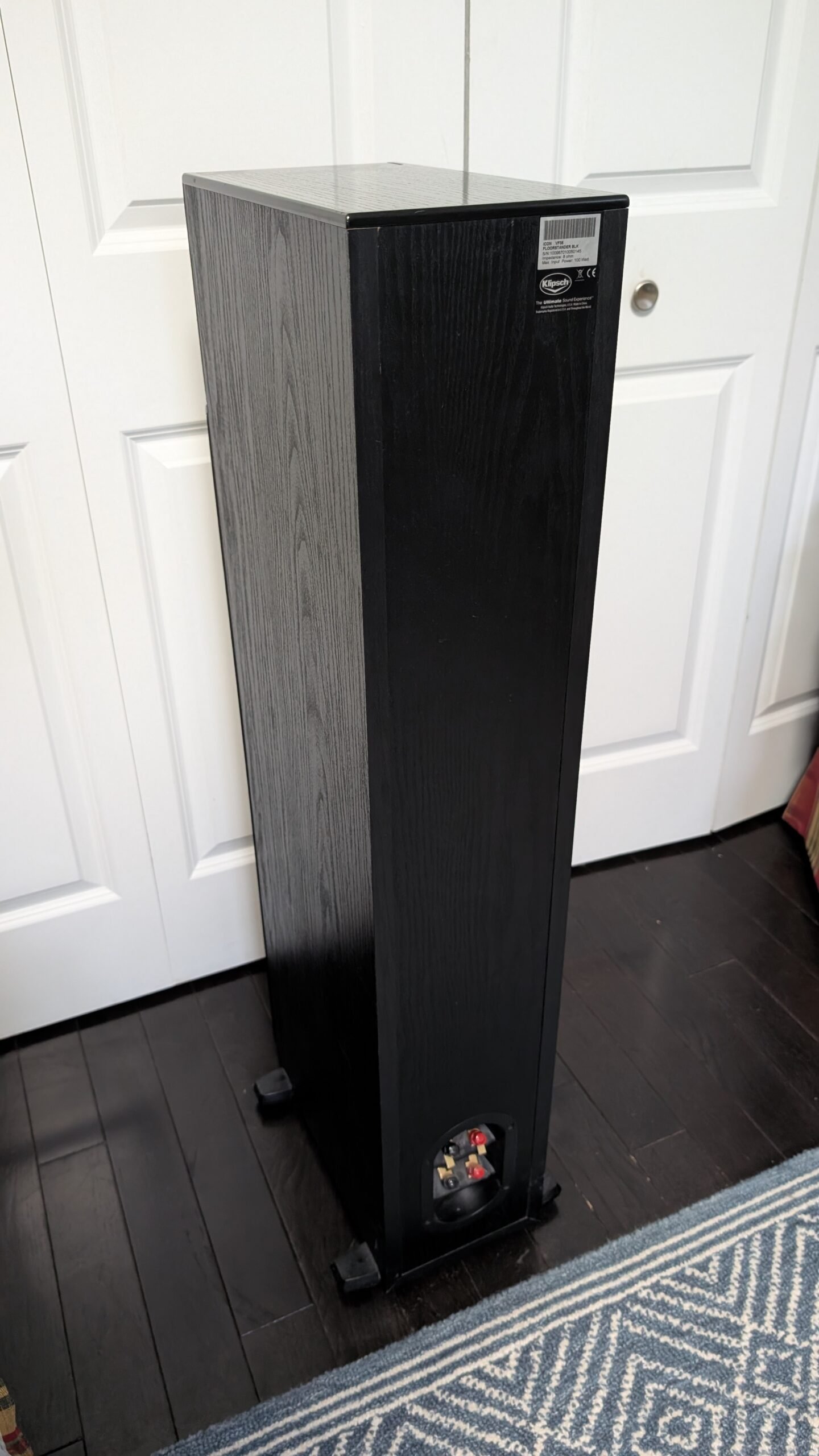 Klipsch VF-35 Tower Speakers - Image 3