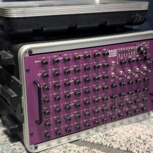 Sage 6U Mono Preamp