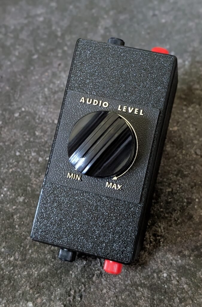 Attenuator Box