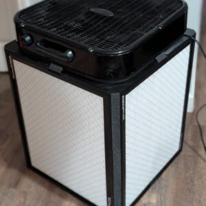 Box Fan Filtration Frame Kit