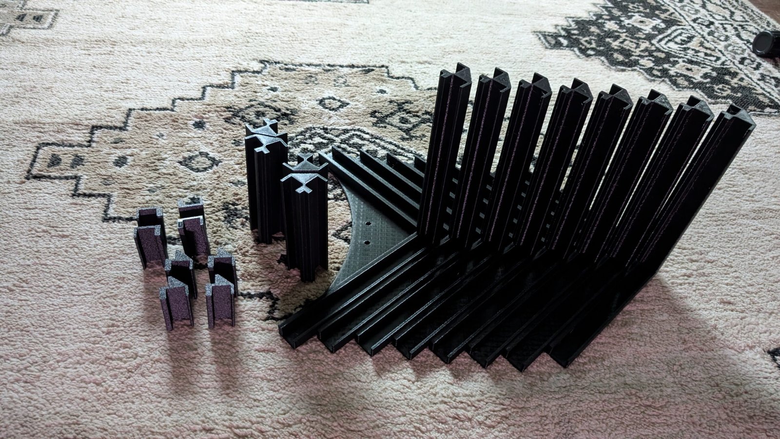 Box Fan Filtration Frame Kit - Image 2